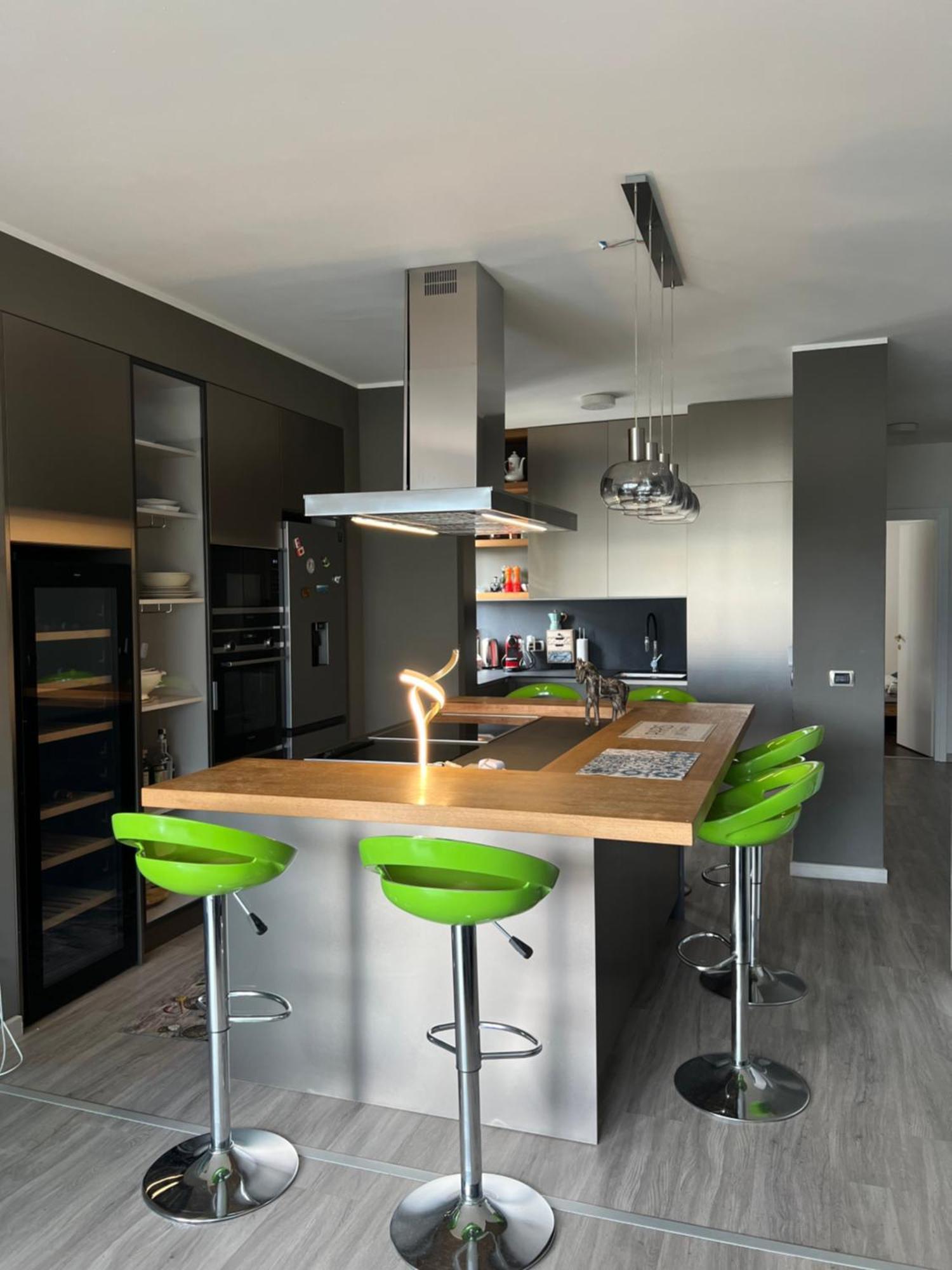 Lugano Lido - Modern And Cozy 2 Bedroom 2 Bathroom Apartment With Top Masterchef Kitchen At The Lugano Lido Touristic And Convention Area. Luaran gambar